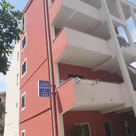 Apartament Damir *